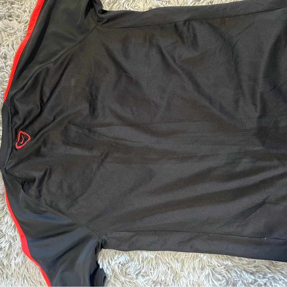 Men’s Nike Manchester United Retro Soccer Jersey Gem